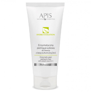 2w1 Peeling do twarzy enzymatyczny gruszkowy 200ml